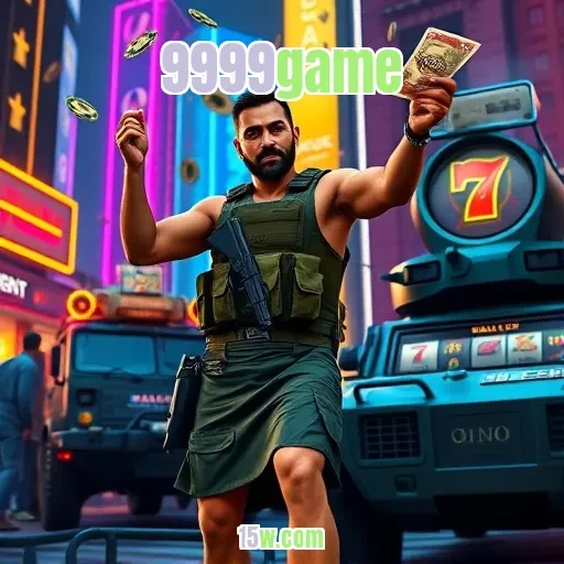 9999game: Mergulhe no Mundo dos Jogos Móveis e Divirta-se