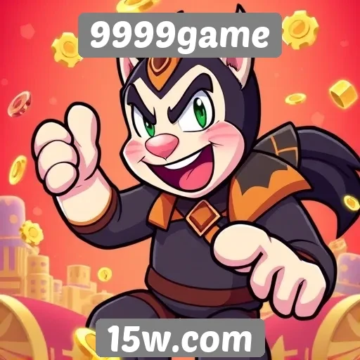 Análise das principais características do site 9999game