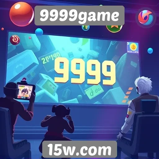 Desenvolvedores destacam inovações no 9999game