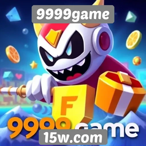 Avaliação dos jogos disponíveis no 9999game