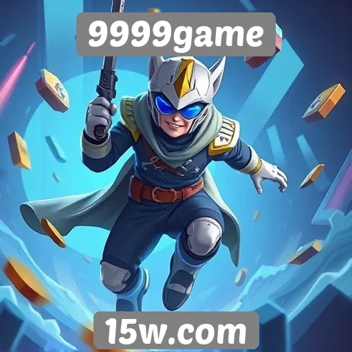 Como 9999game se destaca no mercado de jogos