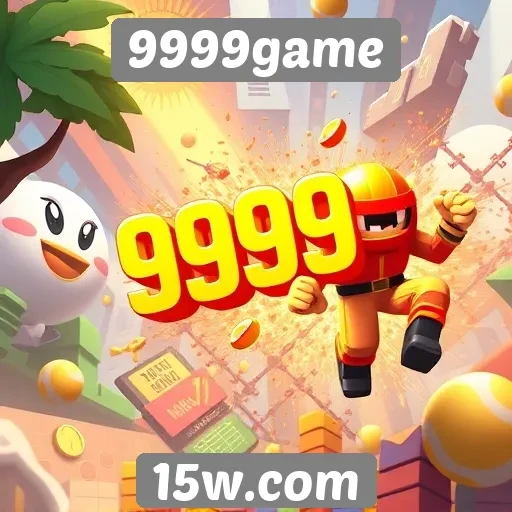 Evolução dos gráficos e jogabilidade no 9999game