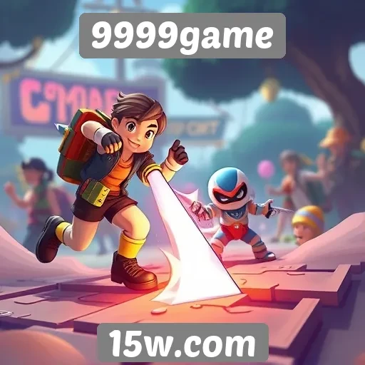 Recursos inovadores do site 9999game promovem engajamento